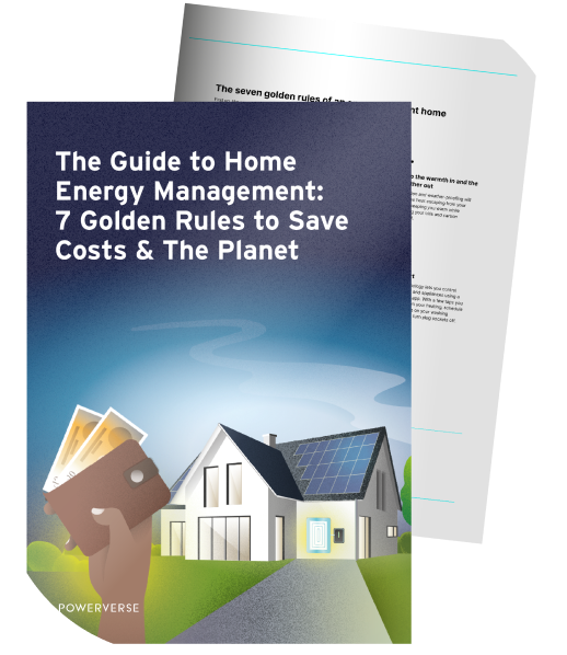 Guide Thumbnial for The Guide to Home Energy Management: 7 Golden Rules to Save Costs & The Planet